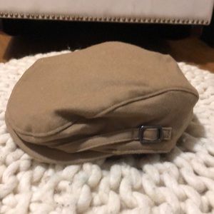 Janie & Jack newsboy cap